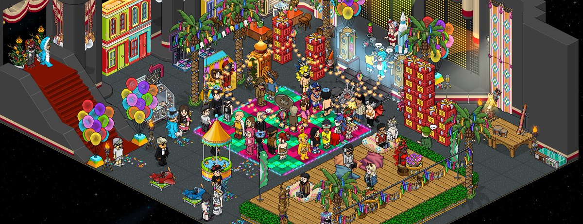 EjercitoFAM's tweet photo. seguimos aqui con @HabboticosES en la radio y sorteando hc https://t.co/PPnKyD5Oel
