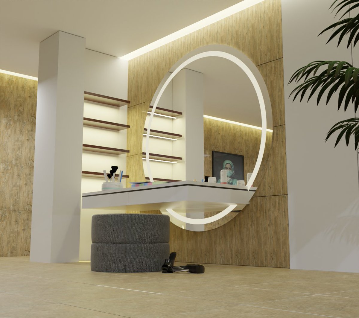 Elvisactive's tweet image. Another set of throwback renders 
#b3d #render #3DCG #visual #VisualArts #home #interior