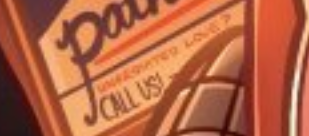 yeah that definitely says "Unrequited love?" 😭😭idc i think that's still funny, the entire poster screams love