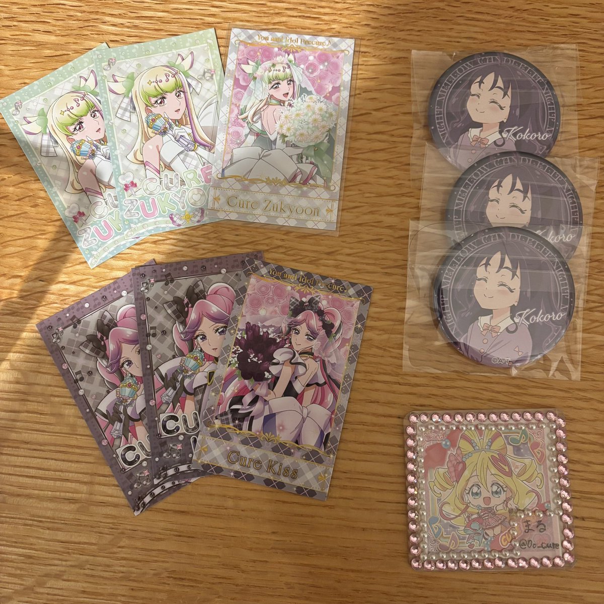 まる tweet media
