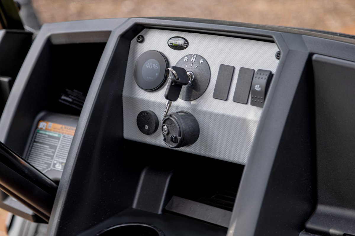 Cushman Vehicles tweet media