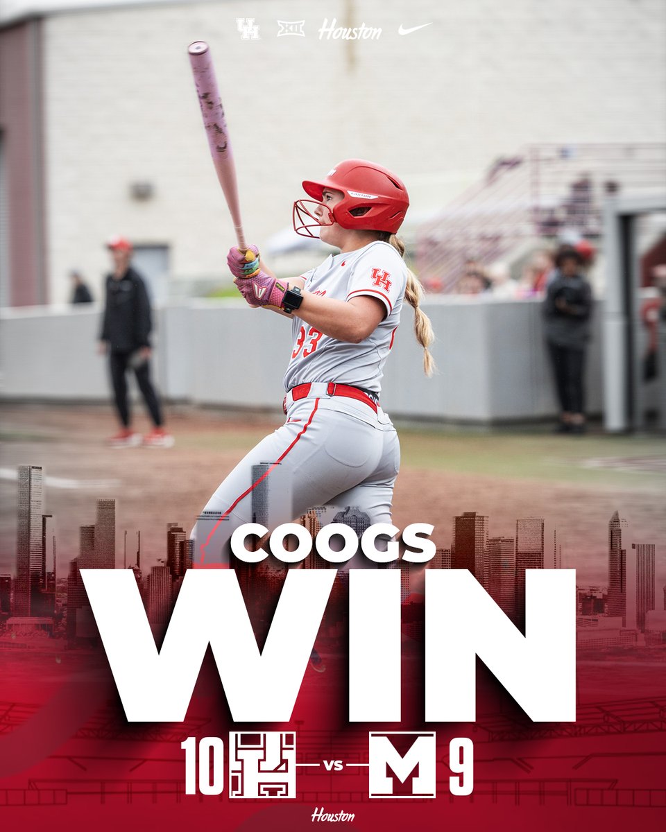 Houston Softball tweet media