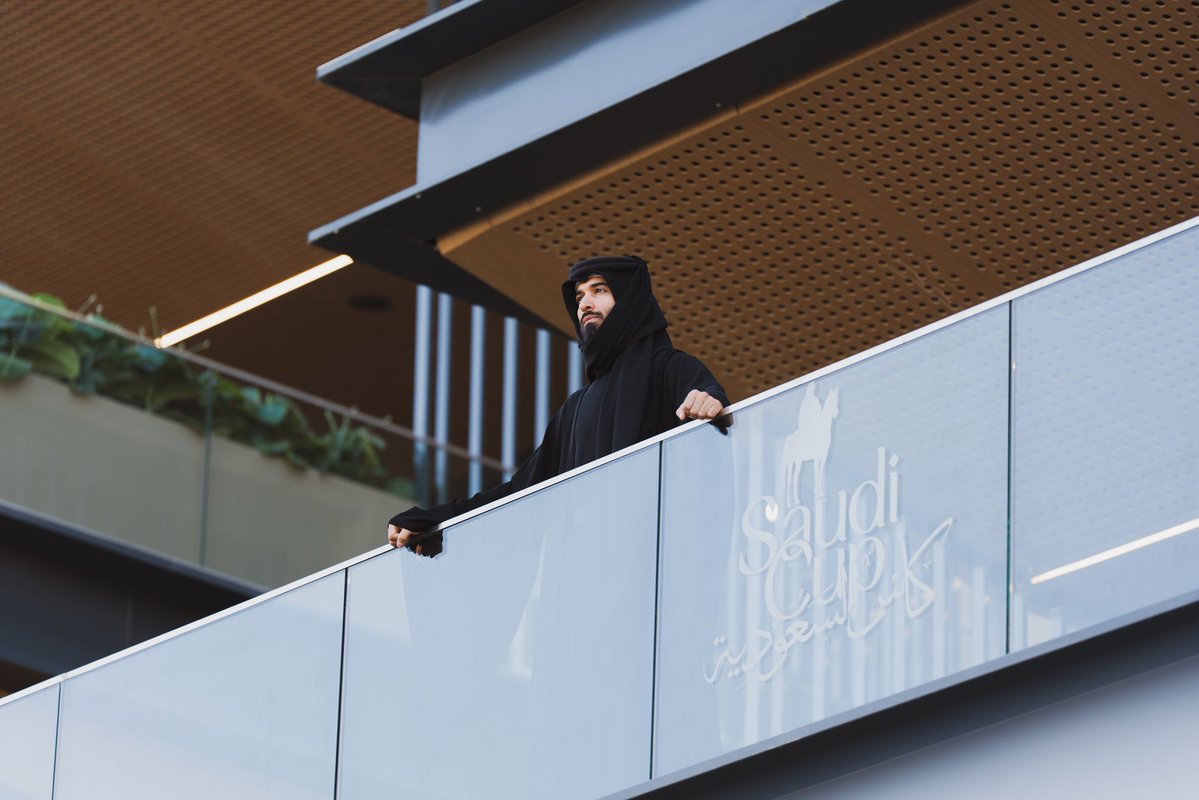 استمعت كثير بحضور #كأس_السعودية 
شكراً لكل من كان جزء من هذا الحدث الرائع 

#كأس_السعودية_2026 🇸🇦🏆
#SaudiCup2026 
#SaudiRacing