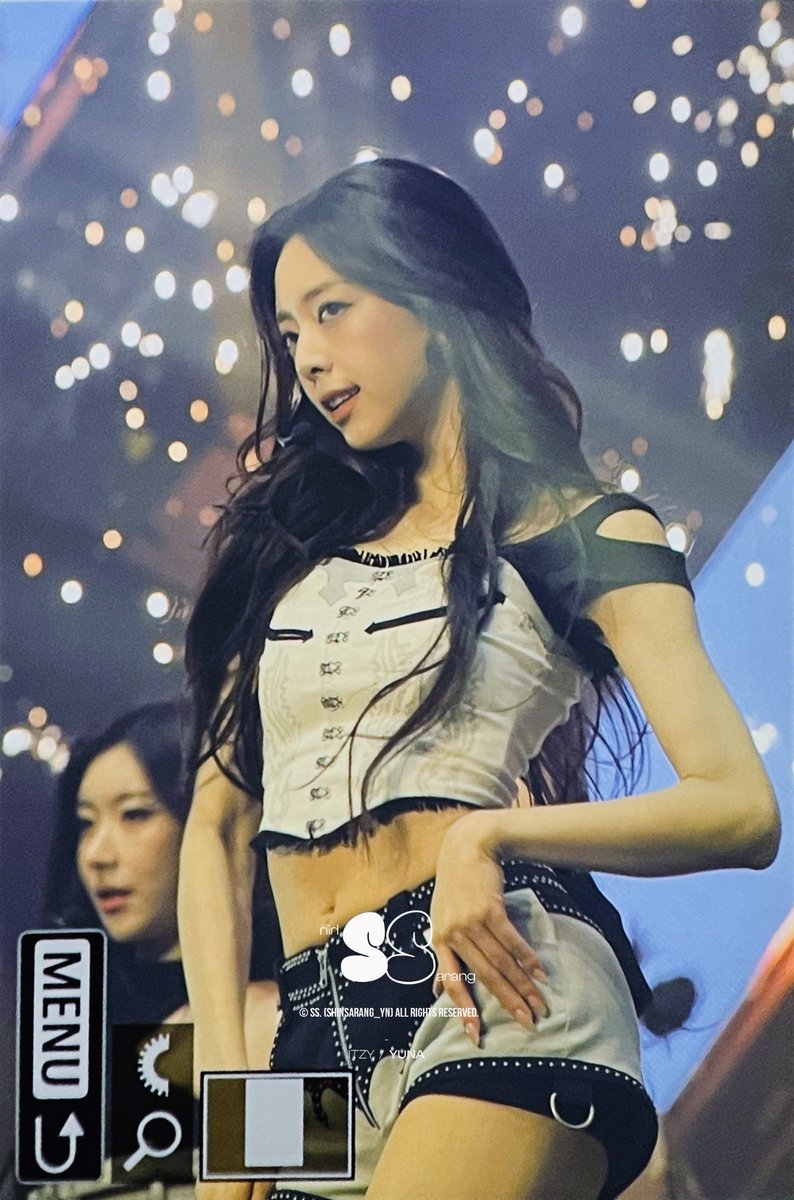 260214 #유나 #YUNA #있지 #ITZY