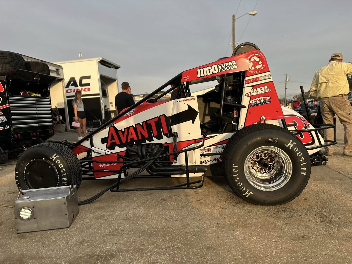 USAC Racing tweet media