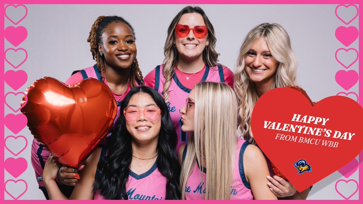 Blue Mountain WBB tweet media