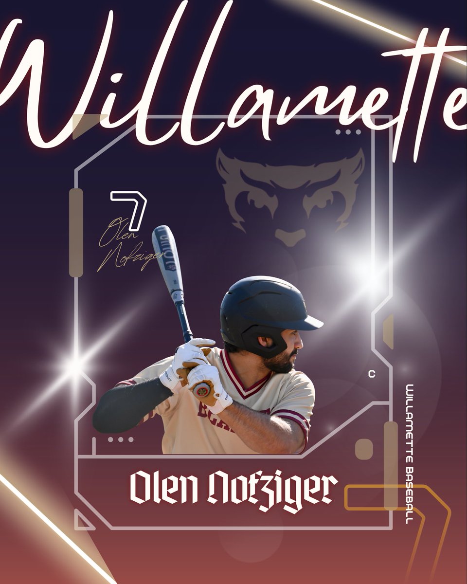 Willamette Baseball tweet media