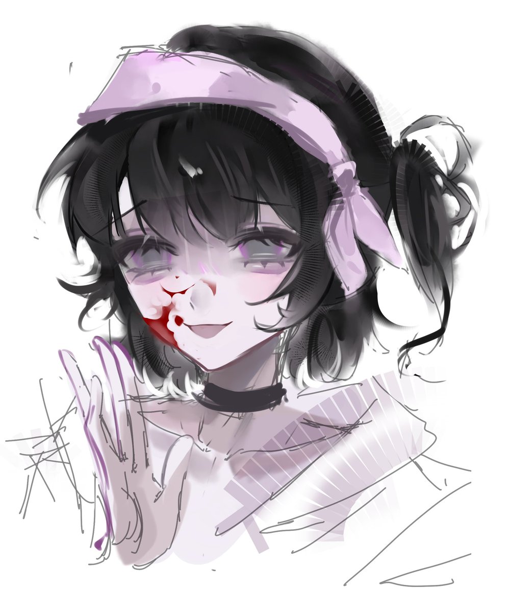 桥江春野 tweet media