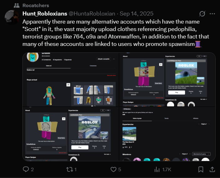 Hunt_Robloxians tweet media