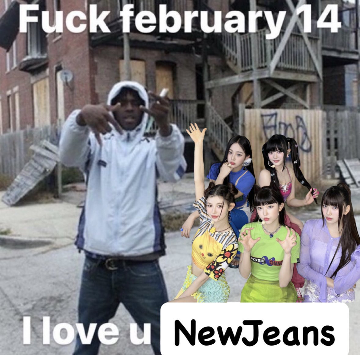 acervo newjeans 🐇 tweet media