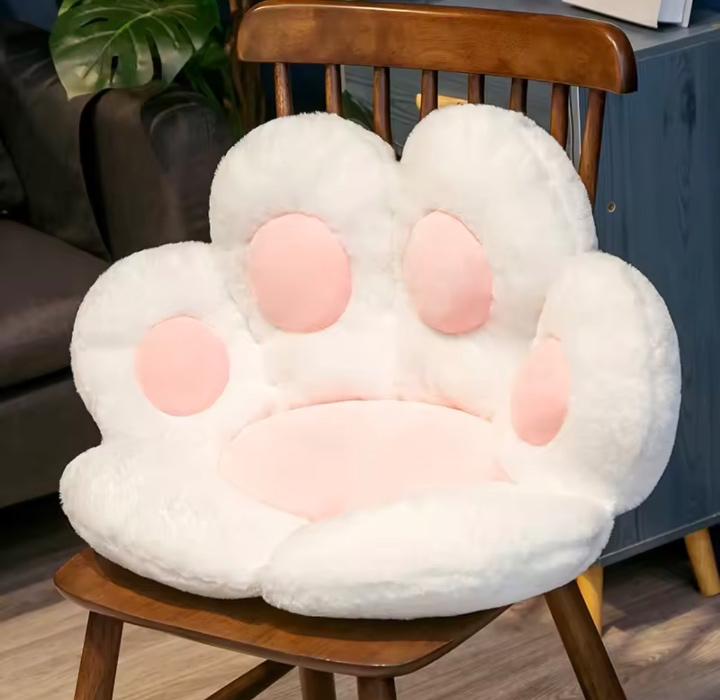 I just received Kawaii Plush Bear Paw Mat Cute Animal Bear Cat Foot Pillow Heart Plush Cushion Stuffed Soft Toys for Home Decor Gifts from gforce39 via Throne. Thank you! throne.com/sharkitron #Wishlist #Throne