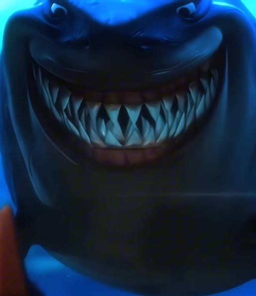 ConfNigga's tweet image. I’m either Marlin, or Bruce. Bitch choose one.