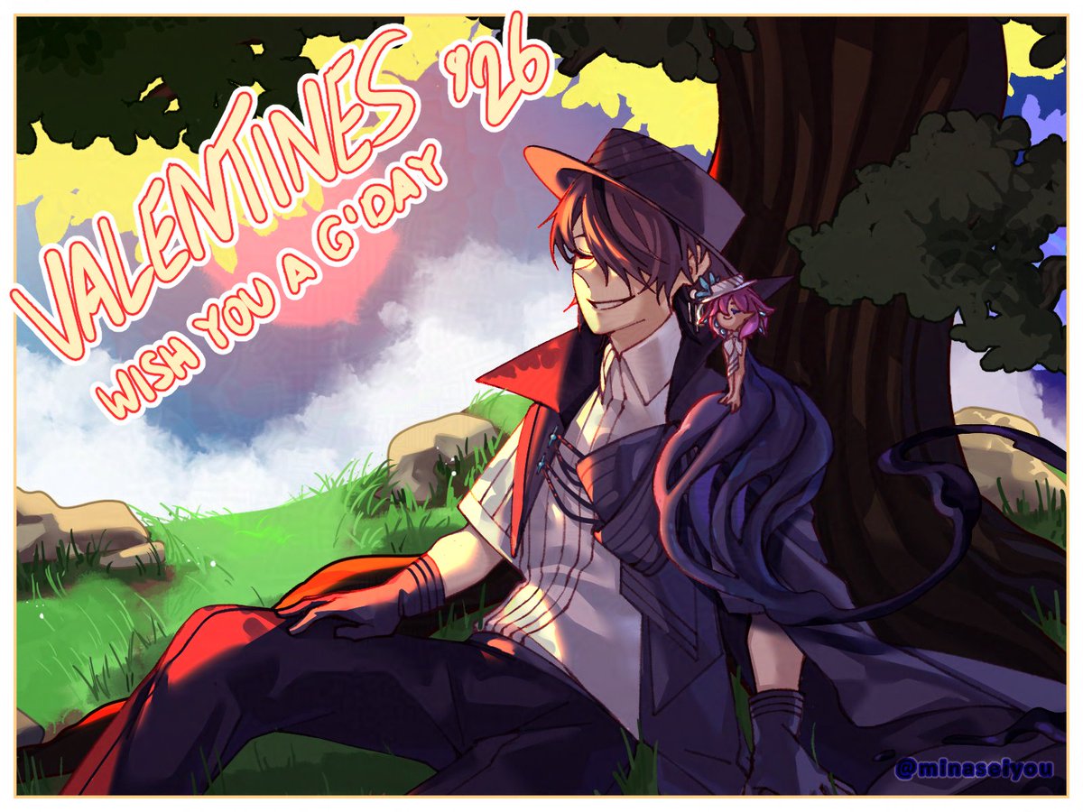 Happy Valentines! '26
Hope ya'll have a good day