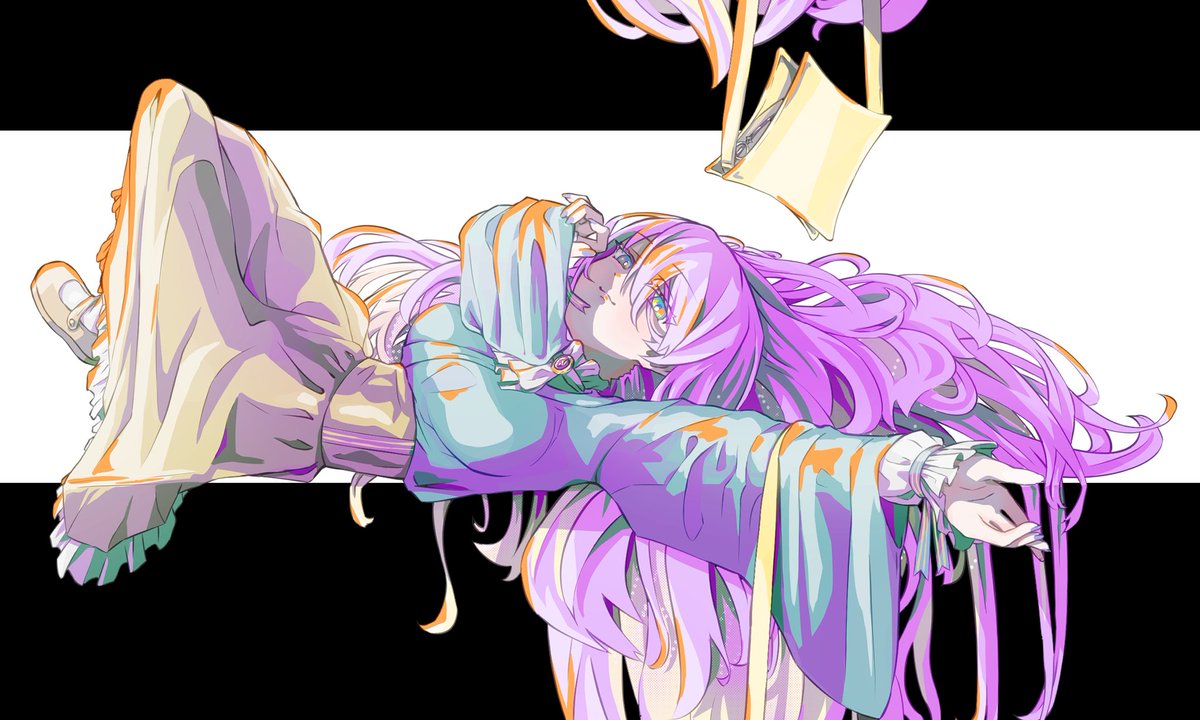 sirotume4634's tweet photo. 🎉Moona.🔮Happy birthday 🎂 May you have a wonderful day today!（I'm using Google Translate.）
 Artist: Kali (#Kali_i_gamer) #AnotherMoonDay #HoshinovArt https://t.co/AWDoHtGqM8