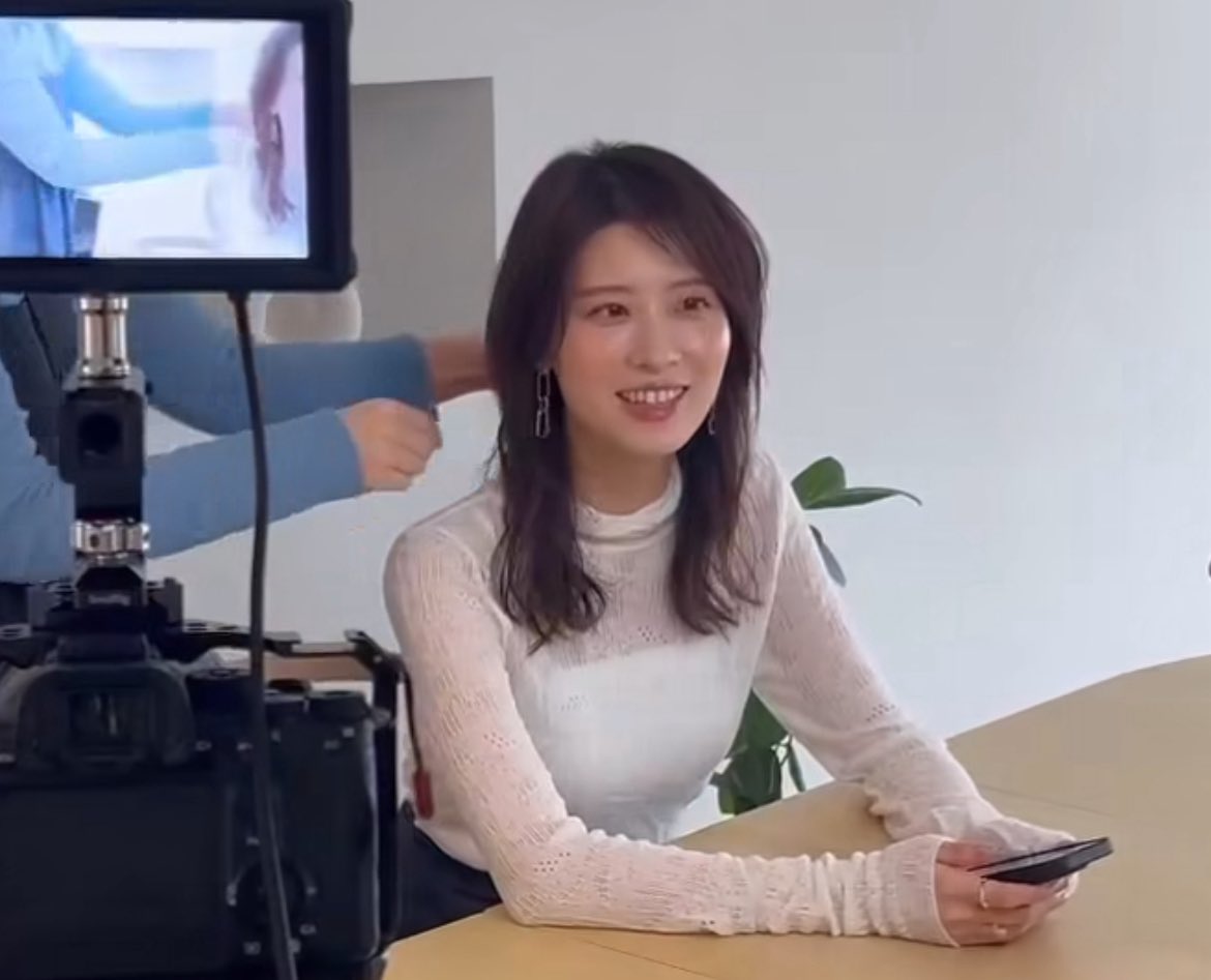 おはようございます😊

#郡司アナ
#郡司恭子