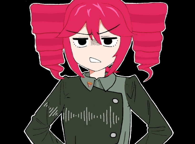 DerMainz34630's tweet photo. HappyValentine's everyone, hope you dont forget to choco your Teto like me๐
#KasaneTeto #้้ณใใSV #UTAU #Teto #Brainroot https://t.co/iOvDdj7hdg