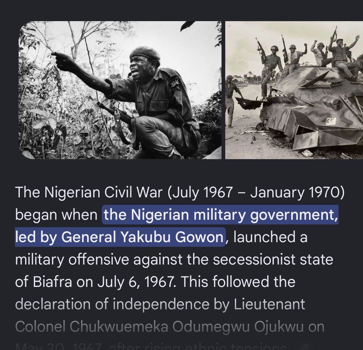 Maxwelljohn313's tweet photo. @lanre_koleosho @TrendfusionNG Omo how do you get your information? Tales by moonlight under the mango tree abi from angers at the pack. A simple google search would have stopped you from making this blunder. https://t.co/kJQNTlCqCa