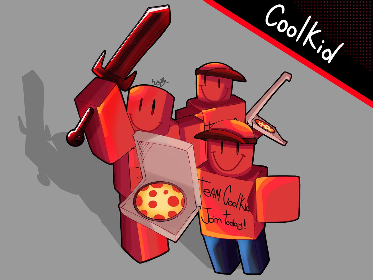 Fanart of coolkid 
Eng: Who do you want to be the next killer in Forsaken? 
Español:quien quiere que sea el siguiente asesino de forsaken?
#ROBLOX #robloxart #fanart #Forsaken #forsakenfanart #forsakenroblox