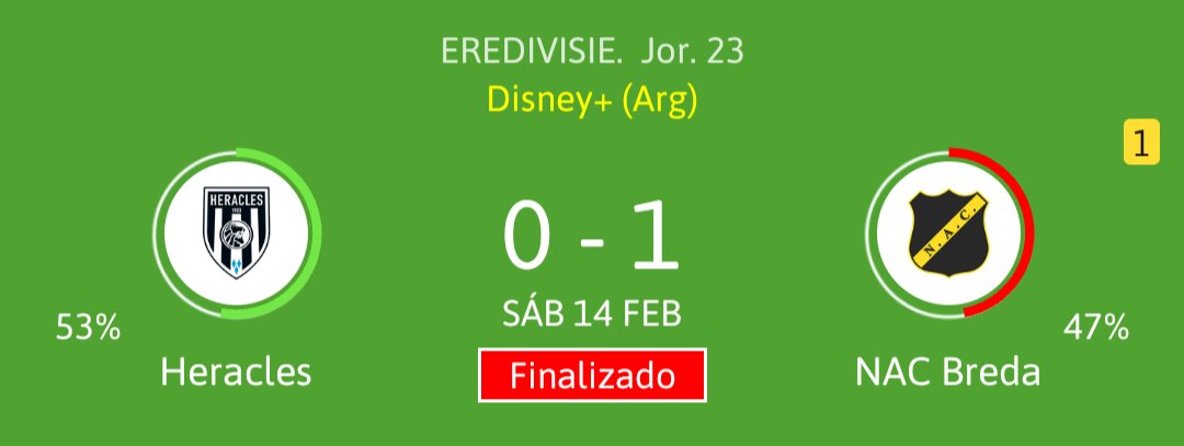 ¿Saben quién ganó hoy? 🫠