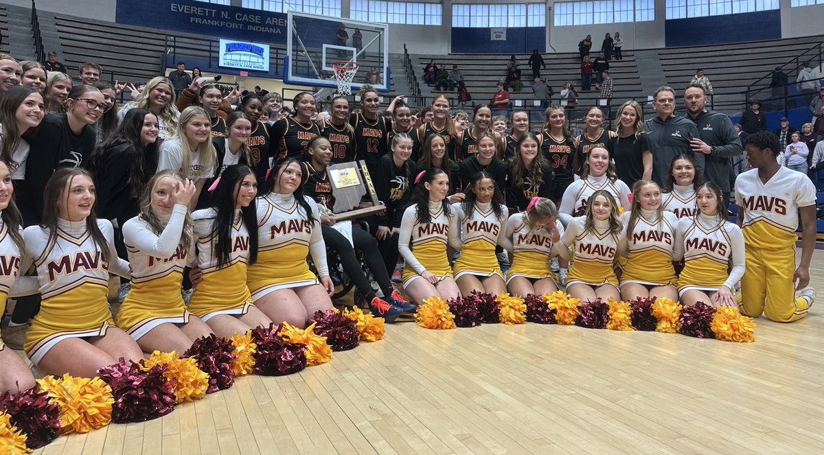 Lady Mavs Basketball tweet media