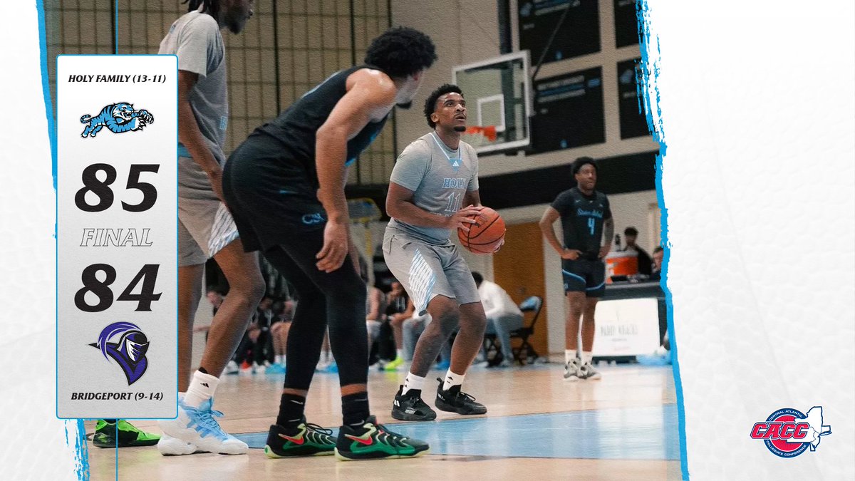 Holy Family Tigers tweet media