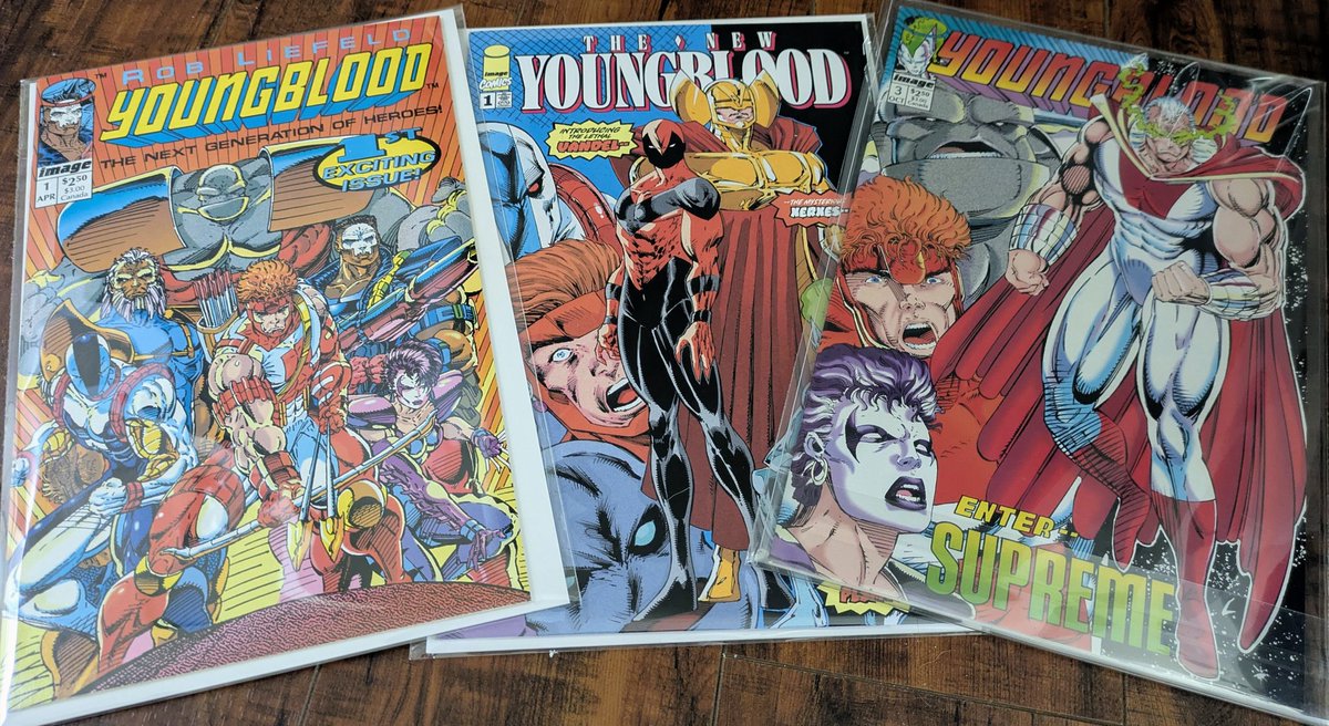 Adding these to my pc. Youngblood by <a href="/robertliefeld/">robliefeld</a>