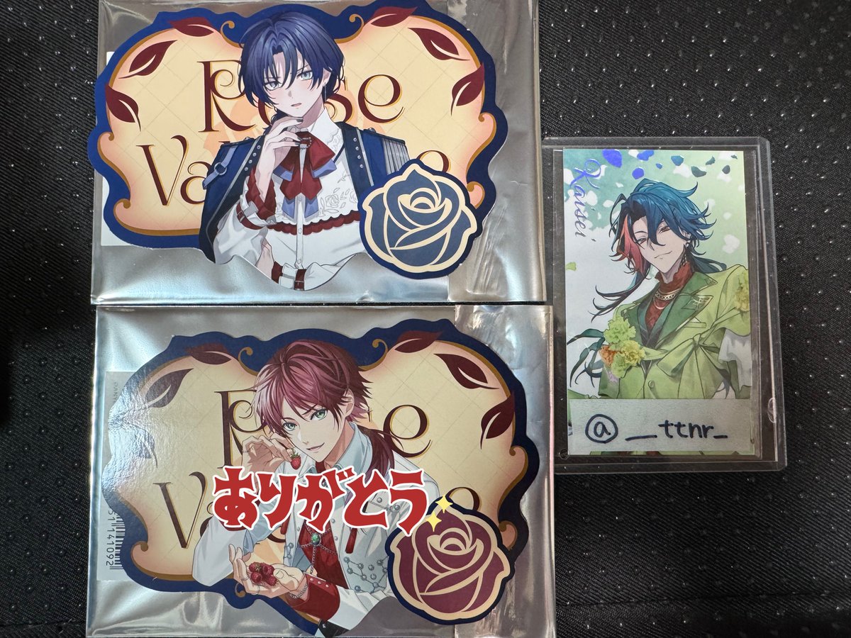 あちゃん(取引垢) tweet media