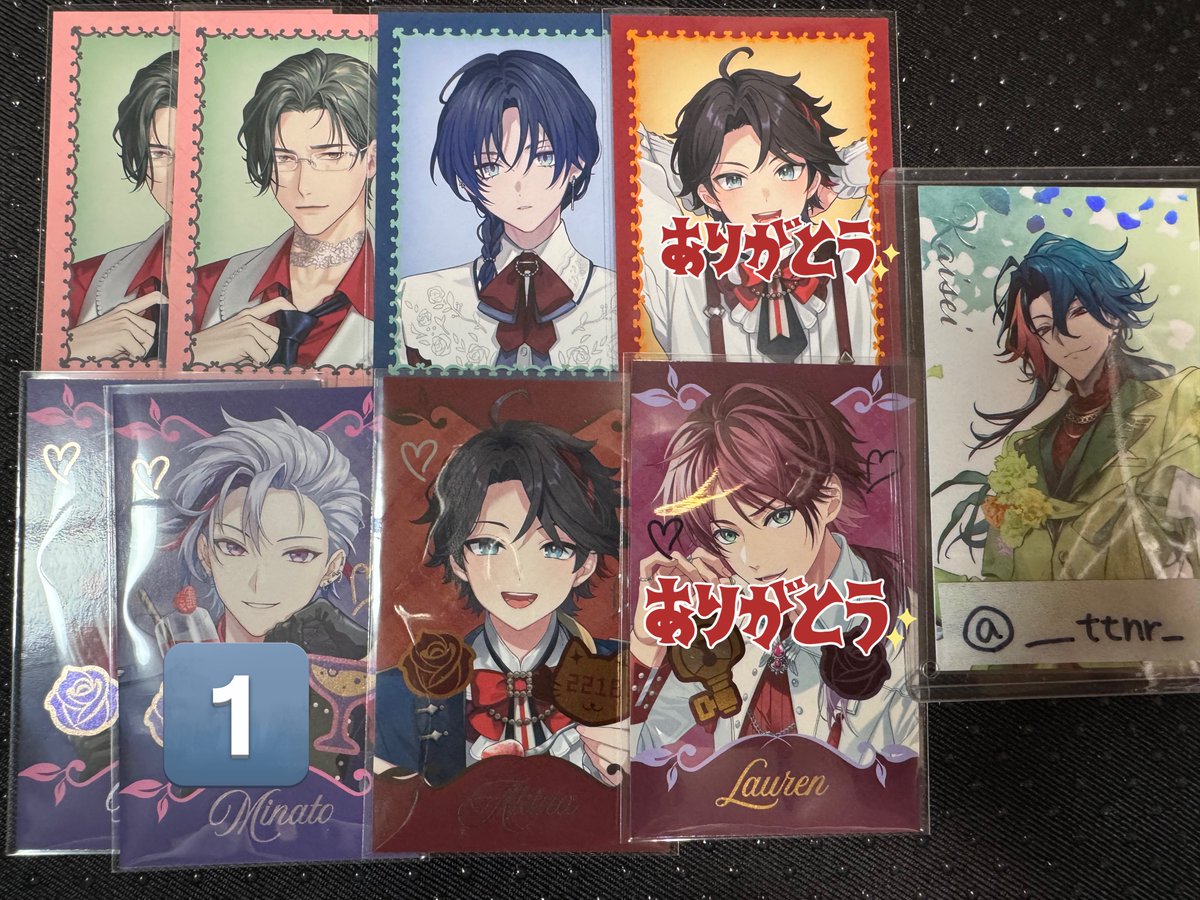 あちゃん(取引垢) tweet media