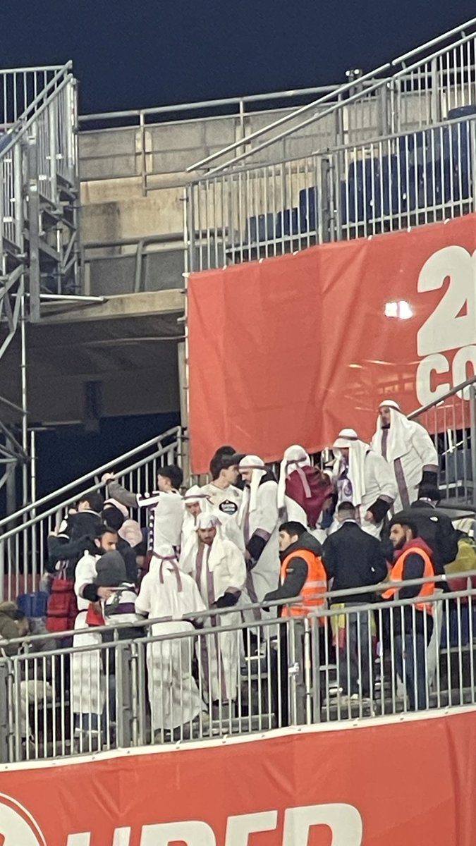 se recorren media españa para ver a su equipo el día de san valentín, se visten de jeques en forma de protesta contra el propietario del club, tiran billetes llamando mercenarios a los jugadores y los expulsan del campo.

honor a esta gente, ojalá se salven, menos ivan alejo