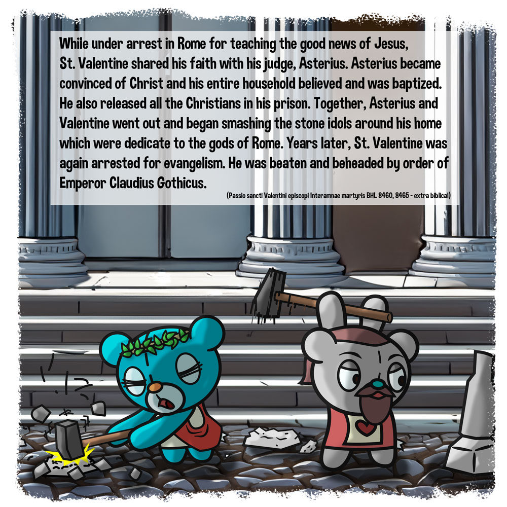 Bearly Biblical tweet media