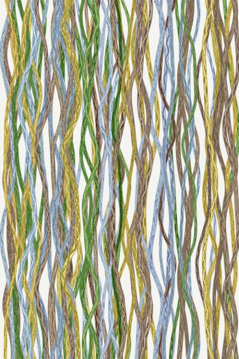 Art of the Day! "Snake Pattern-2". Buy at: ArtPal.com/malaybanerjee1…