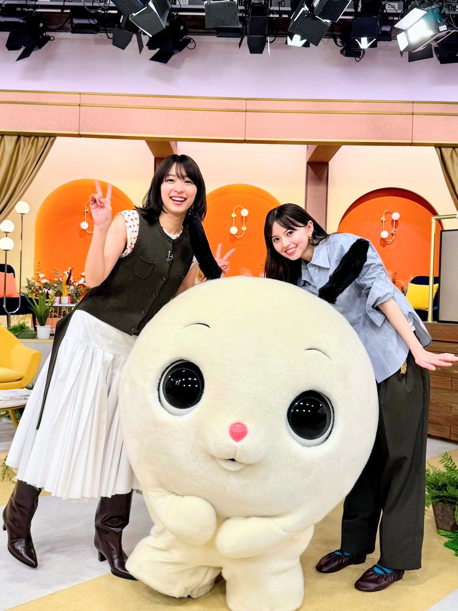 飛鳥ちゃん♡ #土スタ #齋藤飛鳥 #飛鳥ちゃん