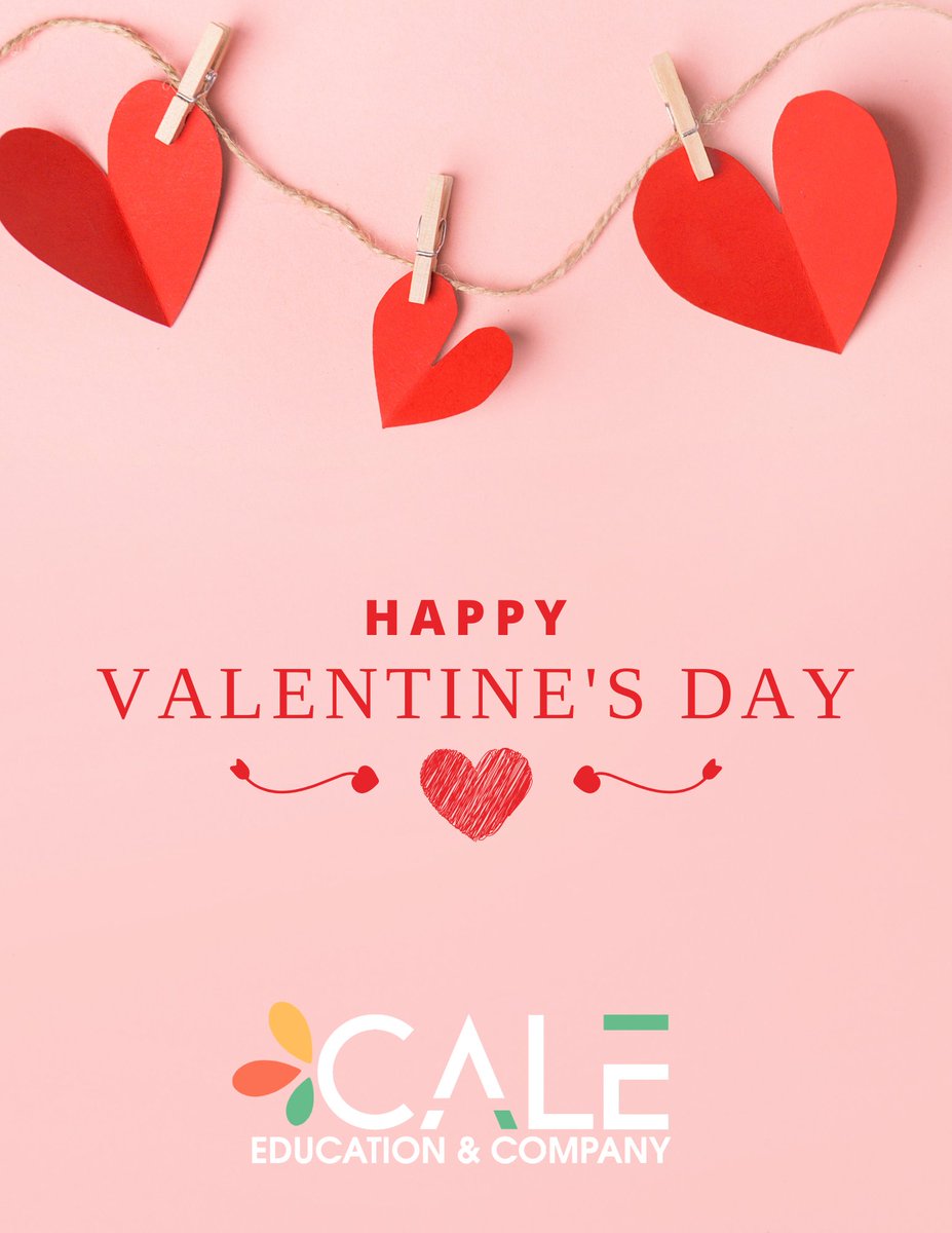 CALE Education & Company tweet media