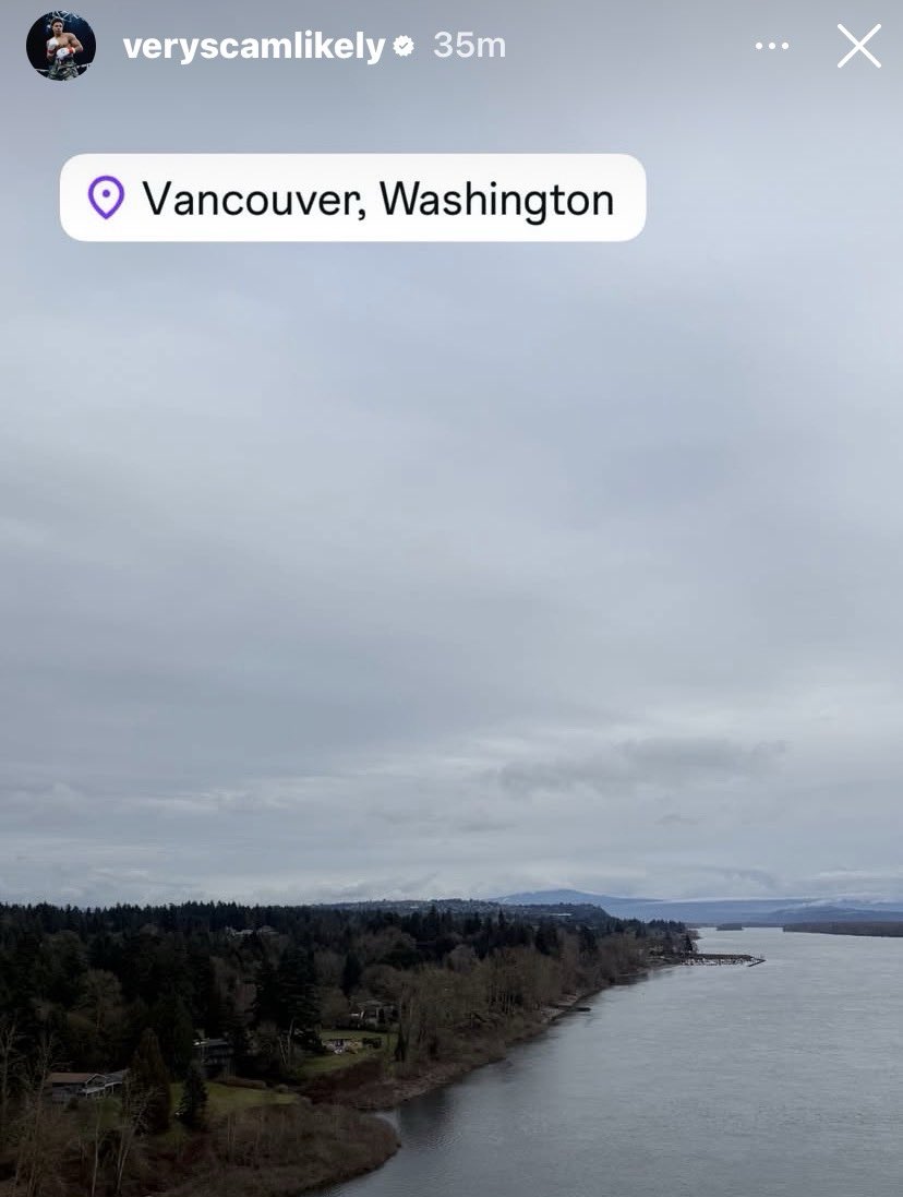 ScmLklyUpdates's tweet image. 🚨The “King of the Couv” Scam Likely has returned home