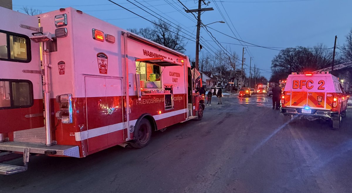 DC Fire and EMS Department tweet media