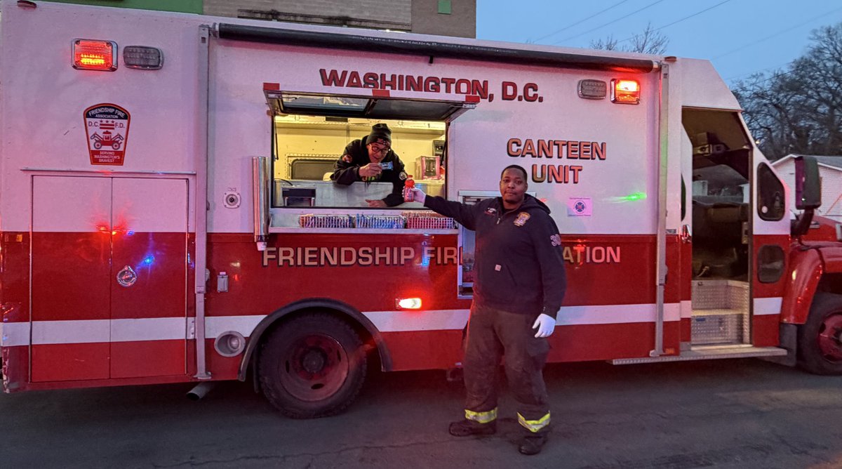 DC Fire and EMS Department tweet media