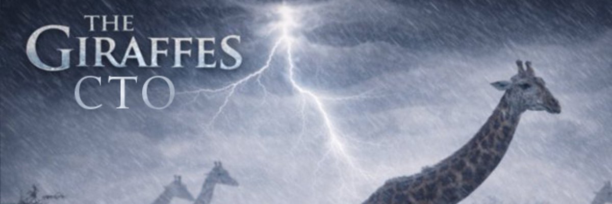 whalewatchalert's tweet image. A community member @@0xSacramosa just added a banner image for $GIRAFFES 🧃 on MobyScreener 🖼️