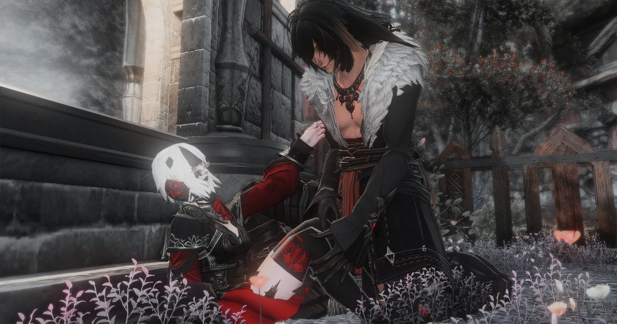 A moments rest... #GPOSER <a href="/StarShaaman/">𝗶𝗿𝗶𝗮𝘀 ‧₊˚ ⋅</a>