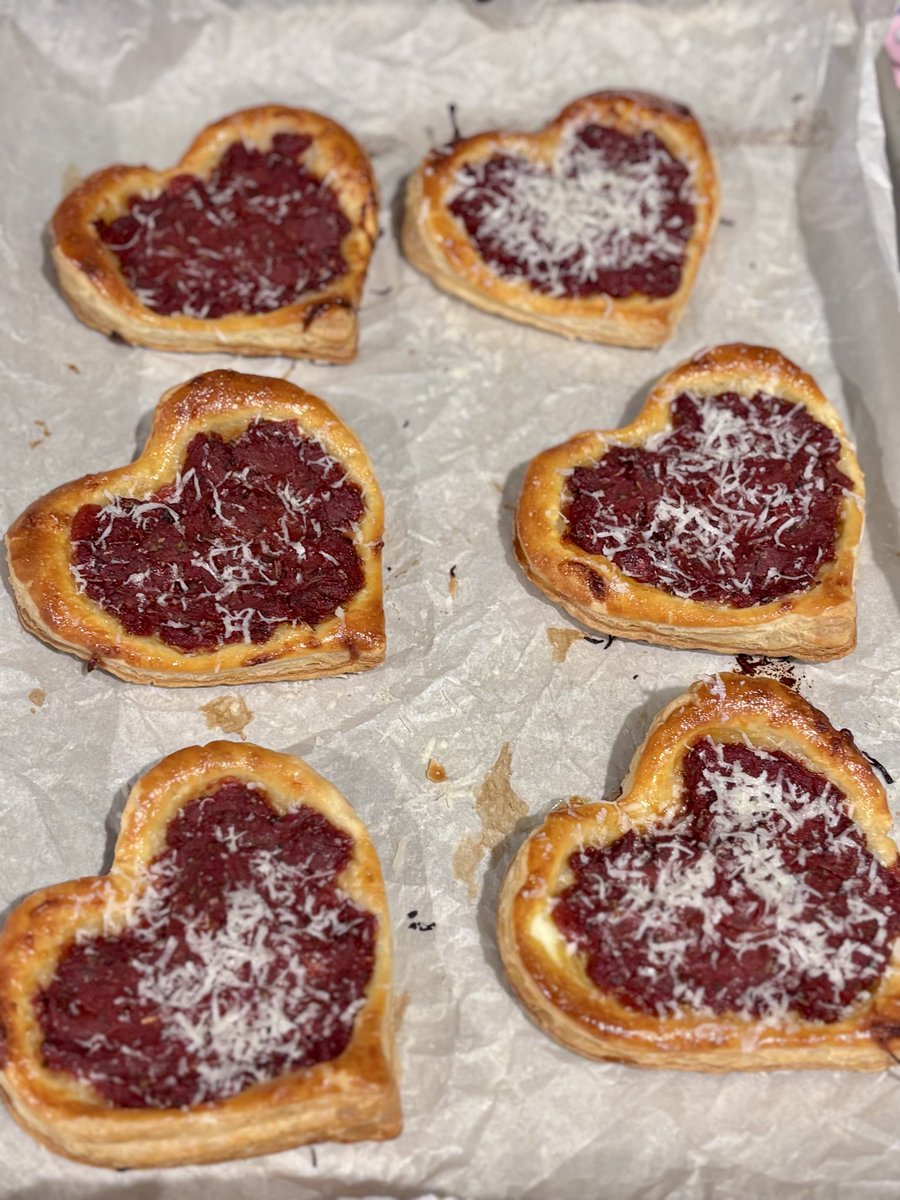 Made some cute little treats today!