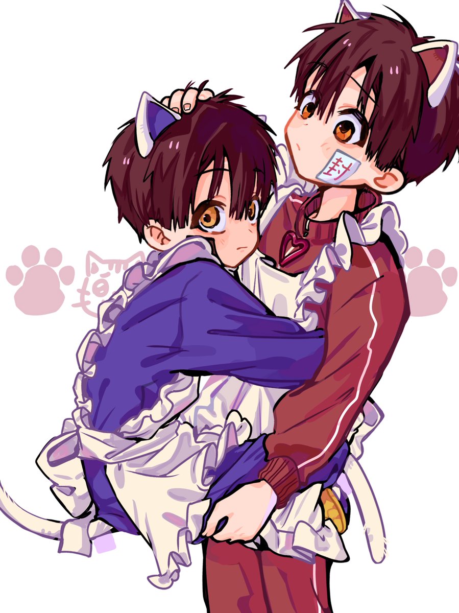 #地縛少年花子くん