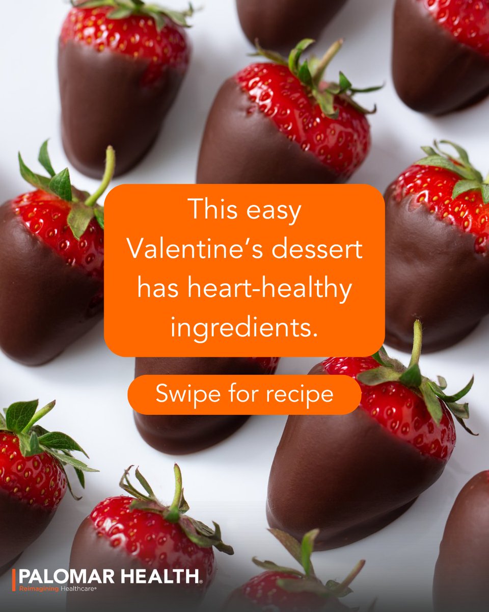 Palomar Health tweet media