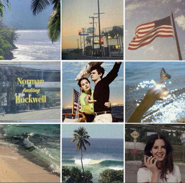 NFR! by Lana Del Rey (2019)