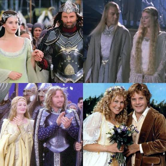 On Valentine’s Day, what is your favourite couple in Tolkien’s legendarium?