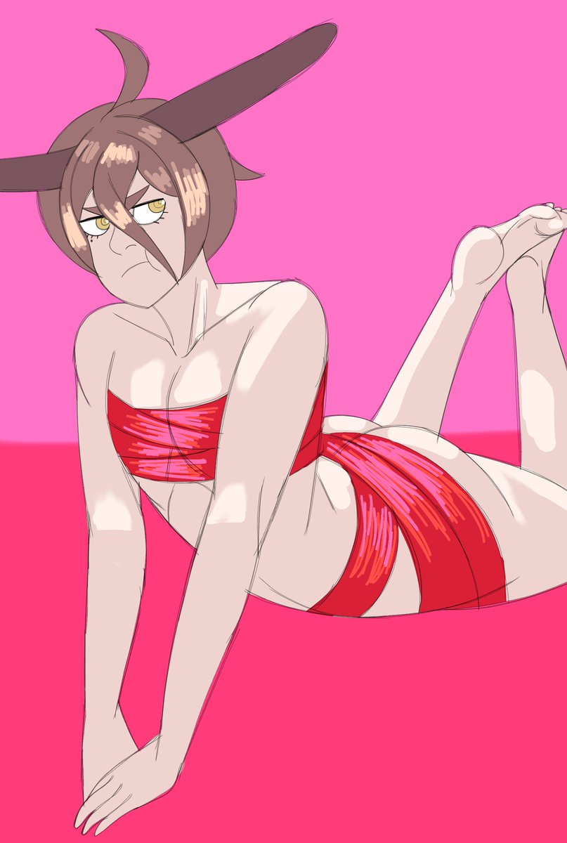 Lewd Grace for Valentine's