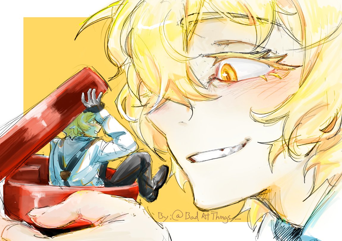 Quick valentine's drawing 
#LCB311