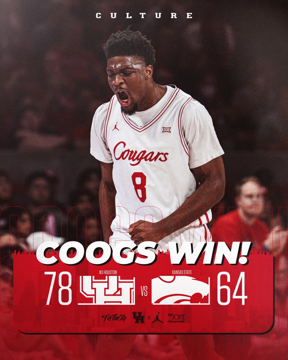 Houston Men's Hoops 🏀 🐾 tweet media