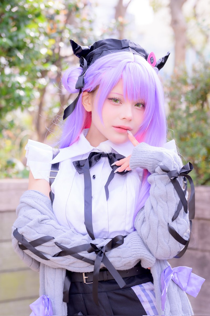 2026/2/14/アコスタ池袋

hololive：常闇トワ
model / あのねのあ 様 (<a href="/Noatan_cos/">あのねのあ GSF02 4組36</a>)  

#みてみてのあち
#池アコ #アコスタ池袋