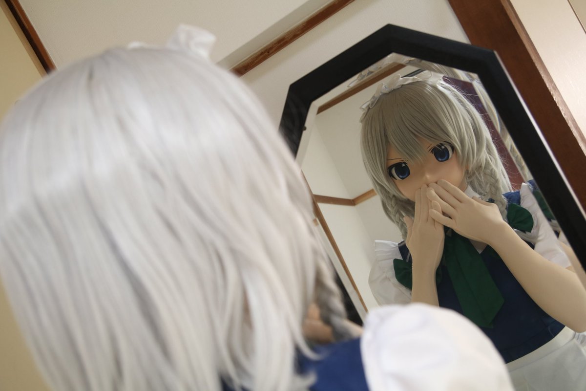 ハチミツver.2 (@cosplay_hachi) on Twitter photo 