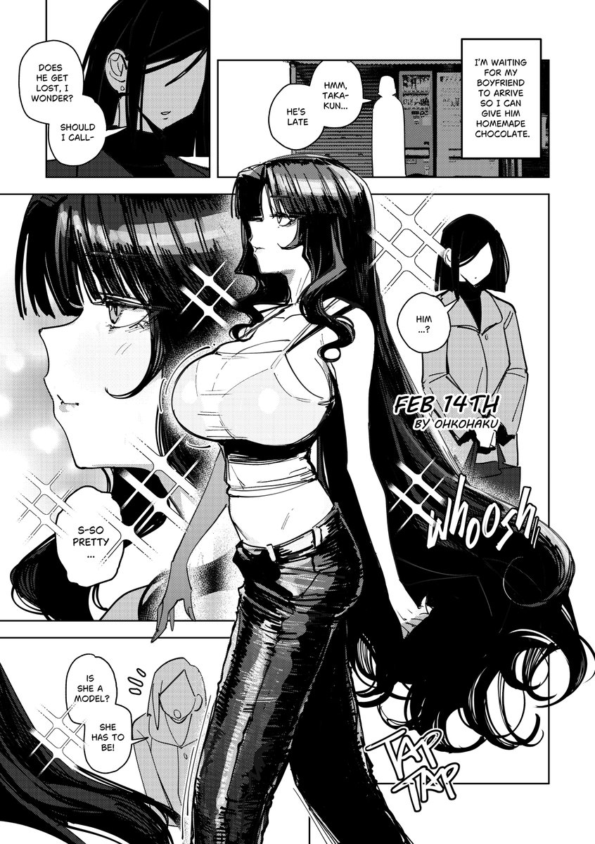 What would you do if a beautiful woman walked past you? #FGO 

NSFW (1/7)