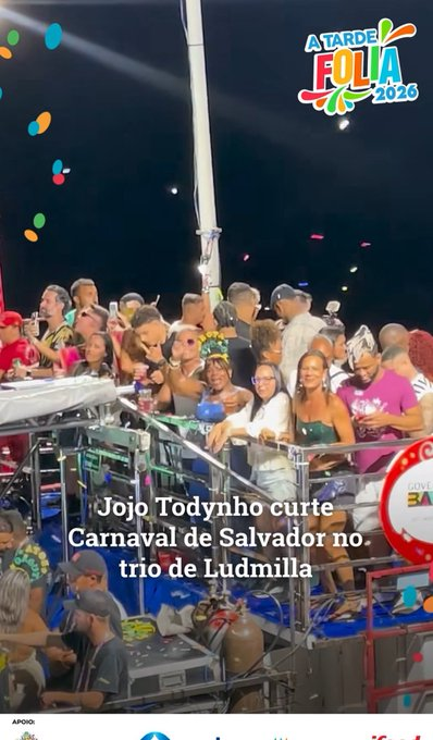 forumbunklr's tweet photo. Ludmilla, que supostamente não apoia emissoras preconceituosas, convidou a musa de direita Jojo Todynho para seu bloco de Carnaval. https://t.co/SAMFXZhx9H